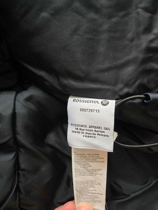Детско яке Rossignol /12 г. Перфектно състояние.
