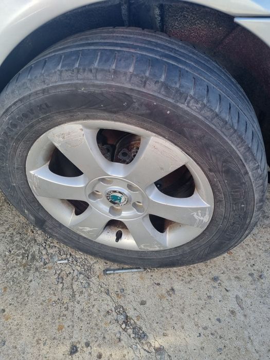 Лети джанти за Shkoda Oktaviq 215/60/16