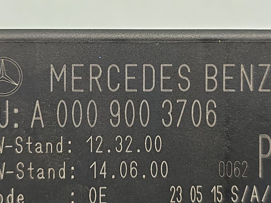 Modul confort Mercedes Clasa E (W212) Facelift [Fabr 2009-2016] A00090