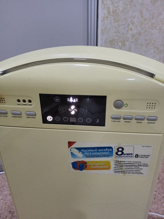 Продам очиститель воздуха