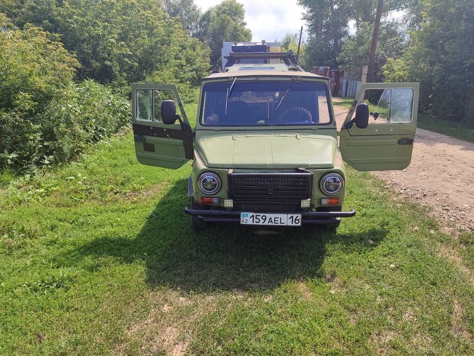 Продам ЛуАЗ 969 с двигателем 1.6