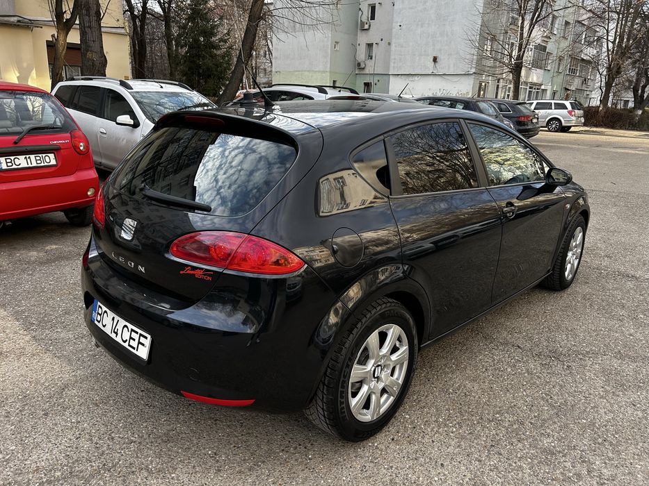 Seat leon 1,9 tdi 105 cp 2007