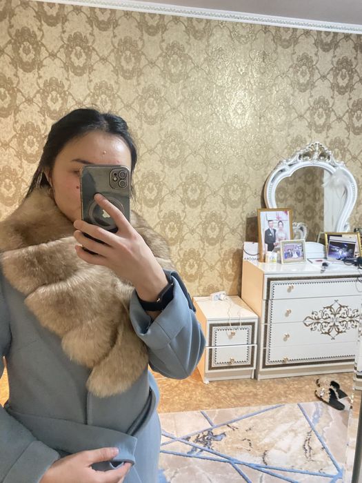 Пальто зимная 65000