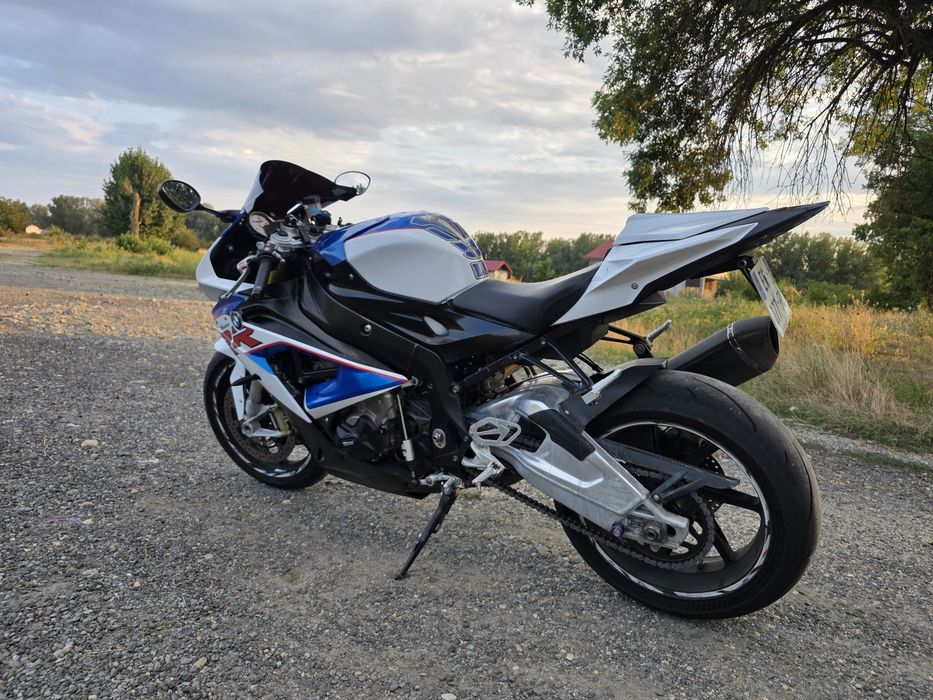 BMW S1000rr 2017 editia HP