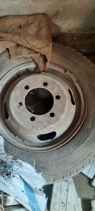 Продам два диска от газели.