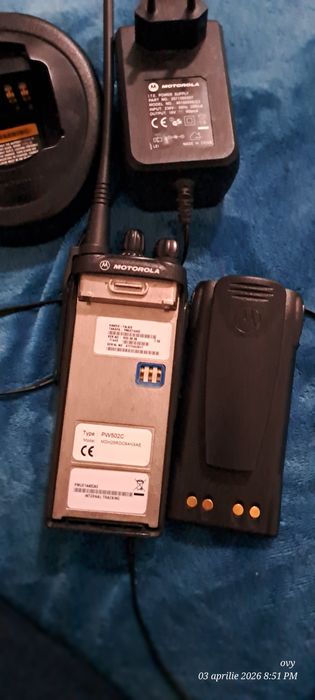 Statie  motorola gp 340