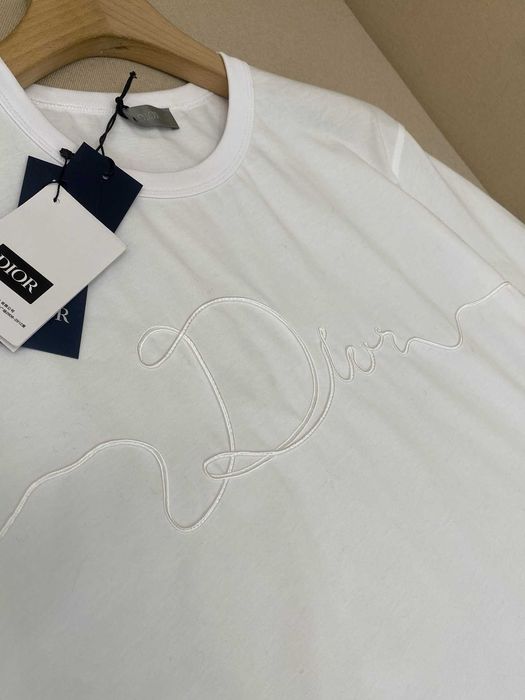 Tricou Dior Calitate Premium