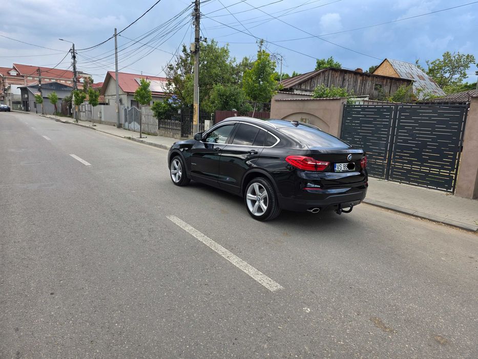 BMW, X4,Variante