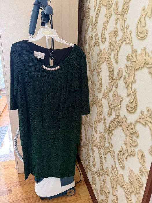 1 рақ рет киілген көйлектер