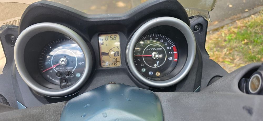 Yamaha x max 125i 2011 CAT B RAR EFECTUAT