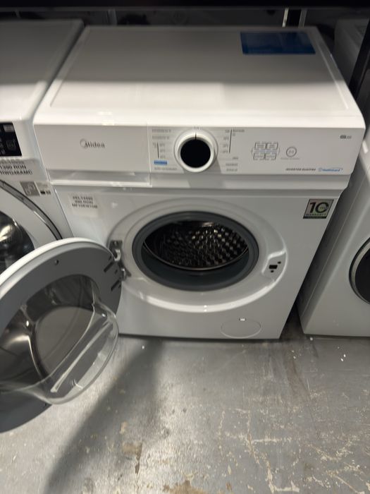 Mașină de spălat rufe 7kg Midea MF10EW70B, factura si garantie 12 luni
