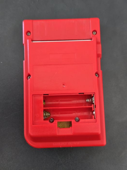 Nintendo Gameboy pocket