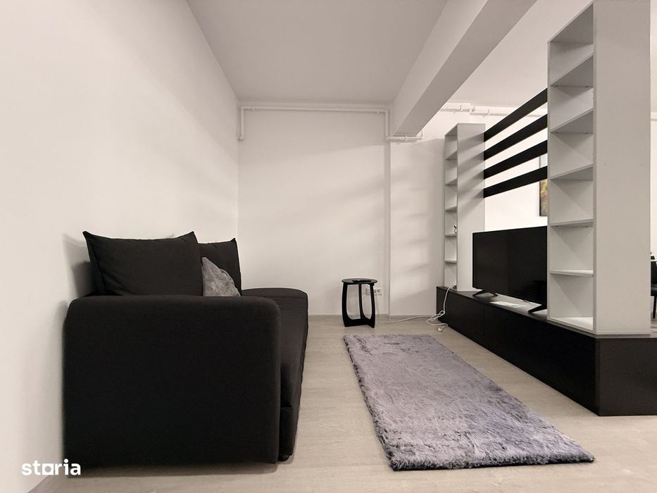 Studio Biruintei cu loc parcare - Perla Residence (prima Inchiriere)