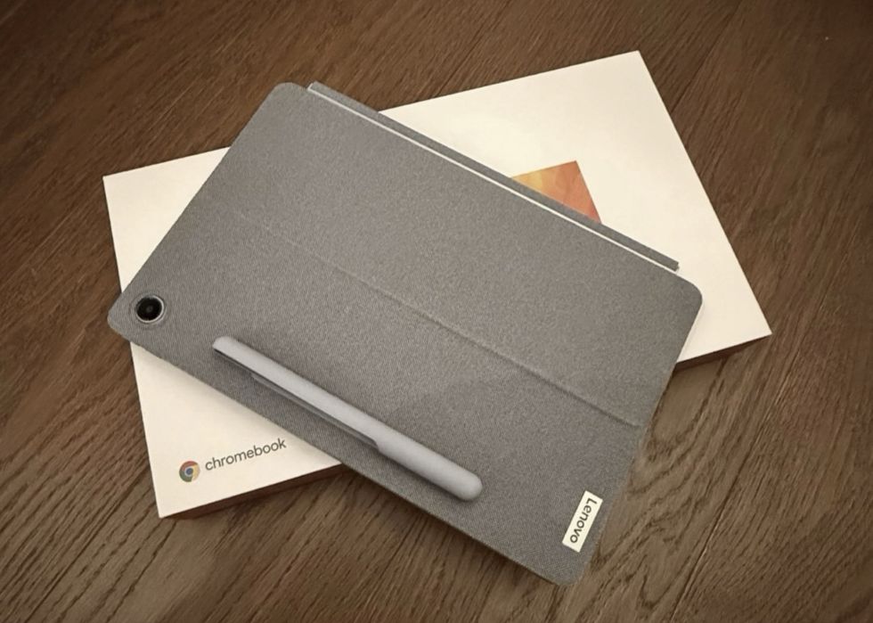 Lenovo IdeaPad Duet 3 11” Chromebook Laptop Qualcomm Snapdragon 7c