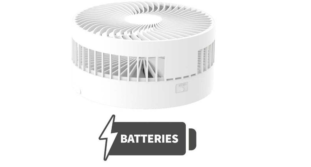 Мини сгъваем вентилатор