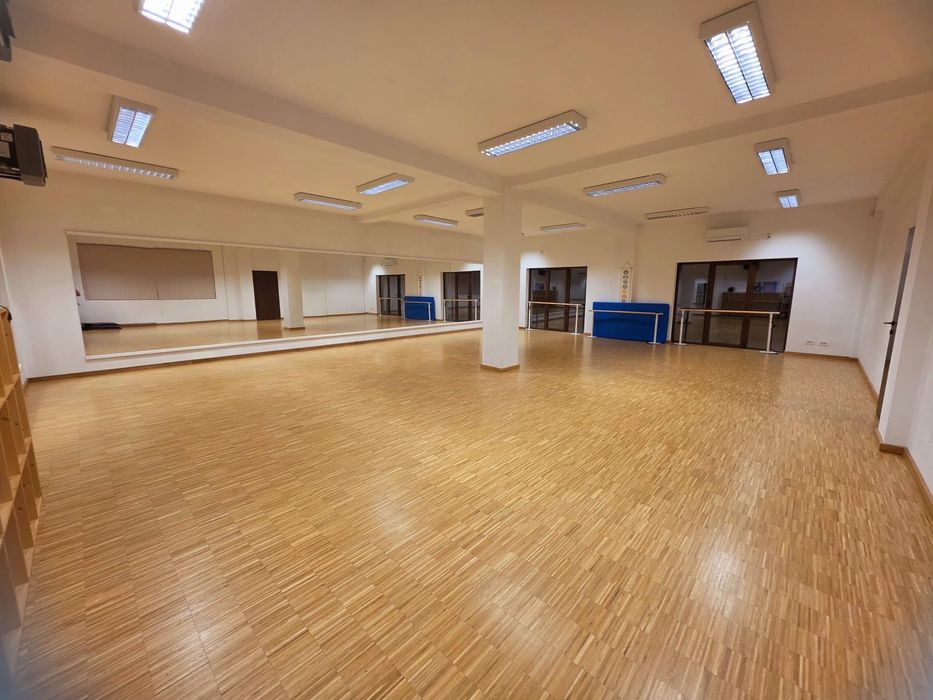 Închiriere sală de dans/activitati sportive