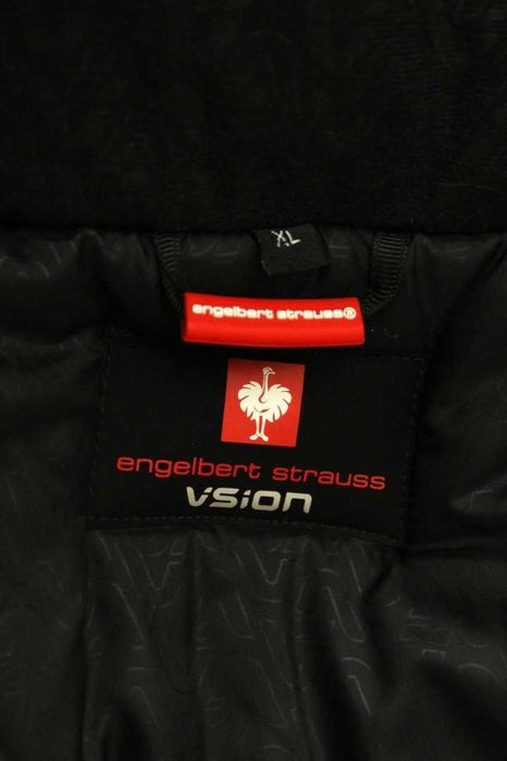 ENGELBERT STRAUSS Winter parka Vision - мъжко зимно яке-парка, р-р XL