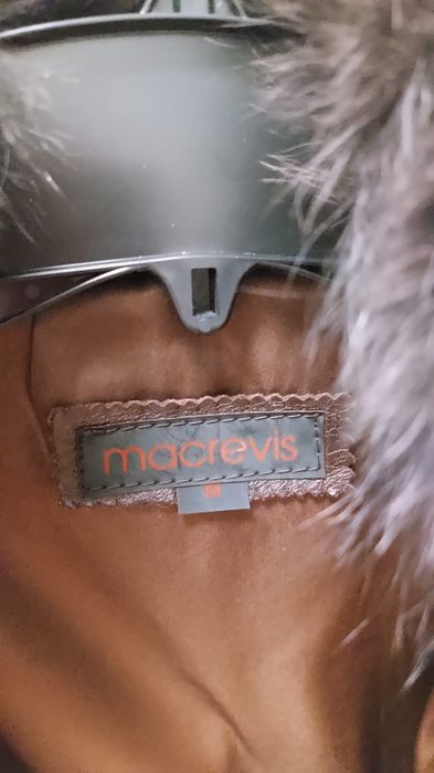 Полушубок красивая короткая