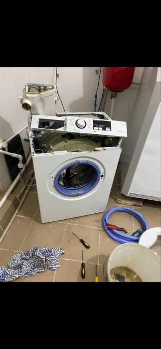Ремонт Стиральных Машина
