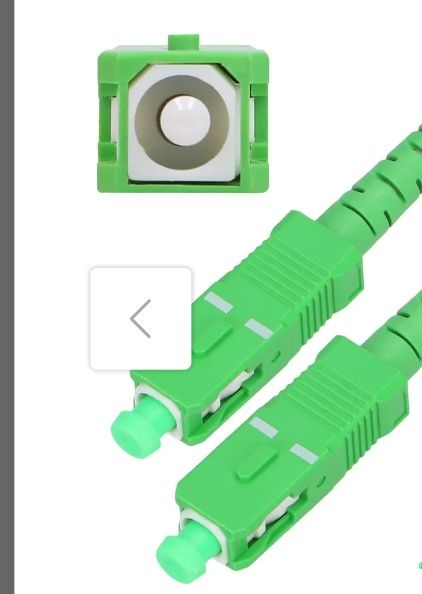 Пачкорды оптические, кабеля оптика