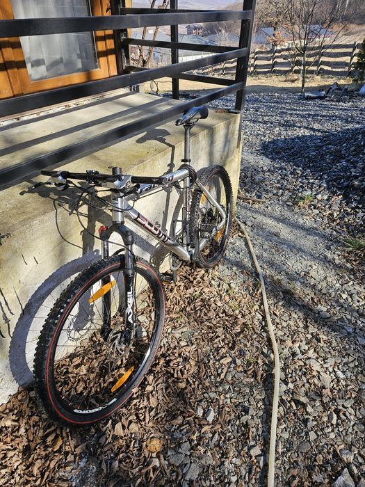 Bicicleta Scott racing comp 2  aluminiu