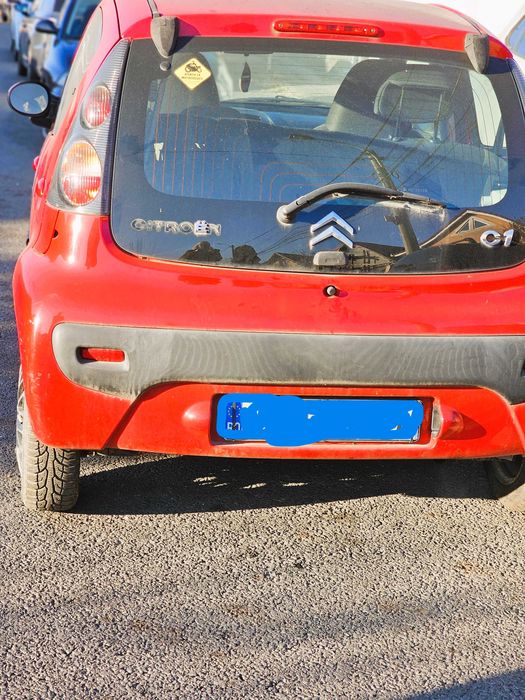 CITROËN C1 2007 — imagine 2