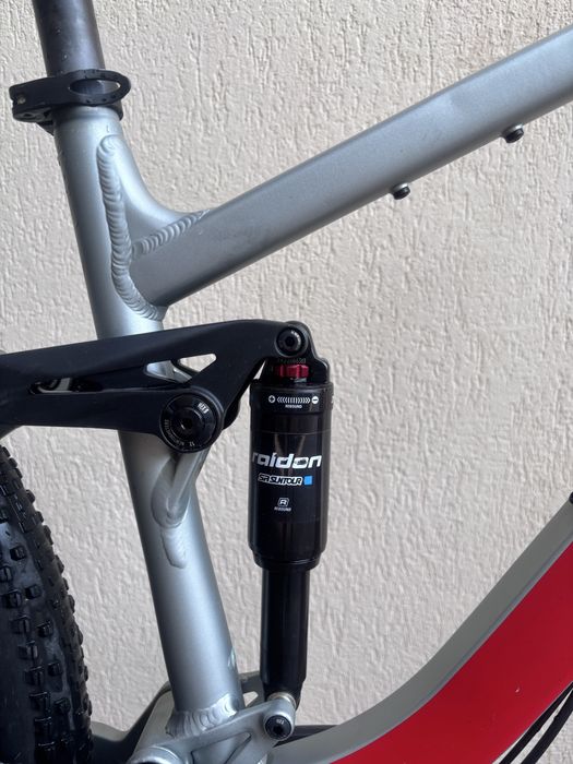 Ghost kato fs 29” full suspension
