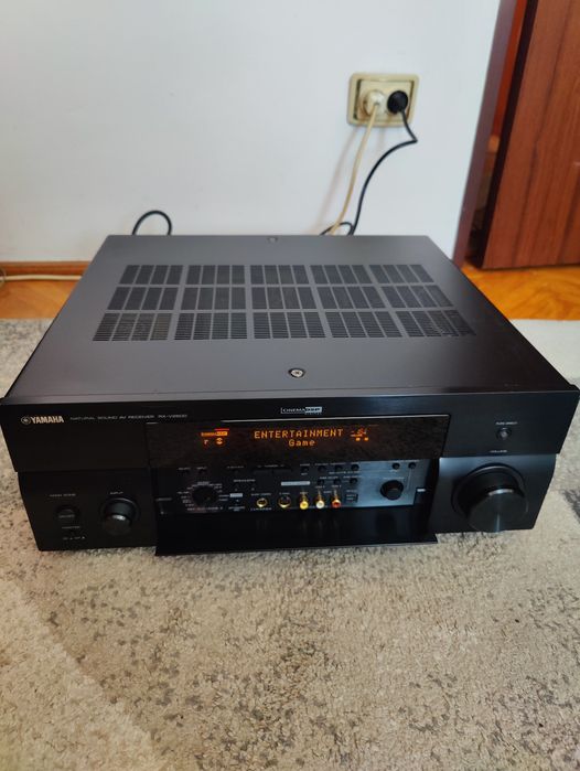 Vand amplificator Yamaha RX-V2600 , 7x130W