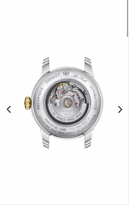 Tissot (Le Locle) T006.207.22.096.01 {Часовник}