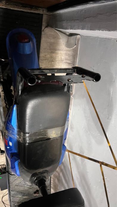 Продам электромопед марка:sk8