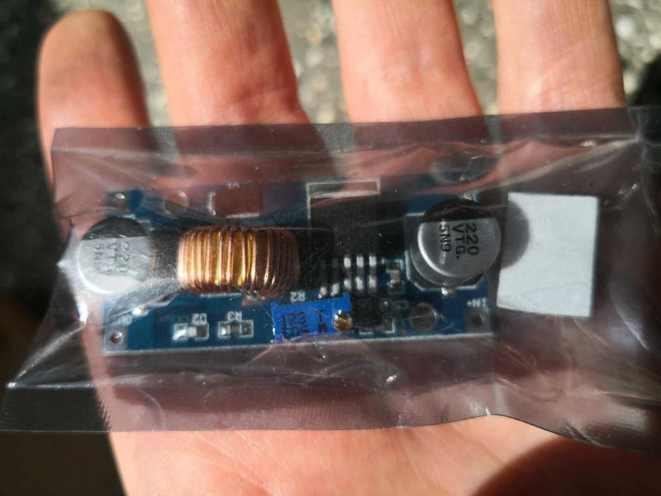 Чисто нови електронни модули