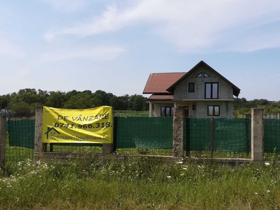 de vanzare casa in Zaicesti