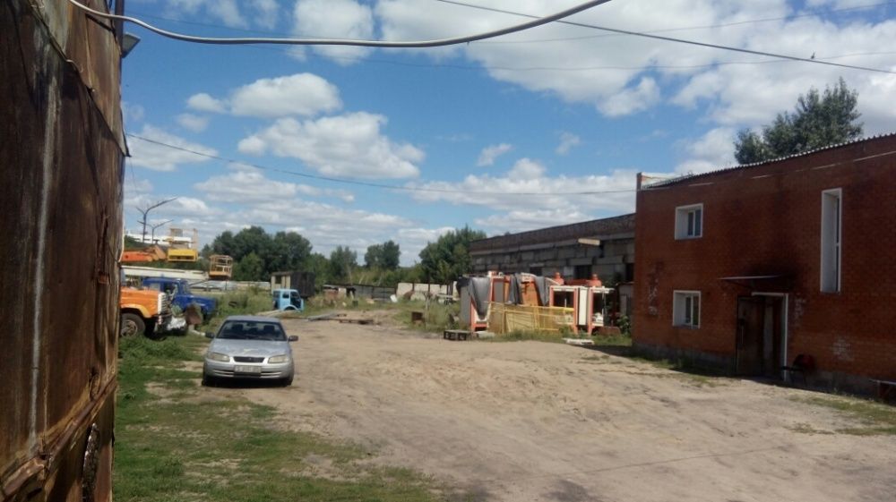 Продам базу в районе дока