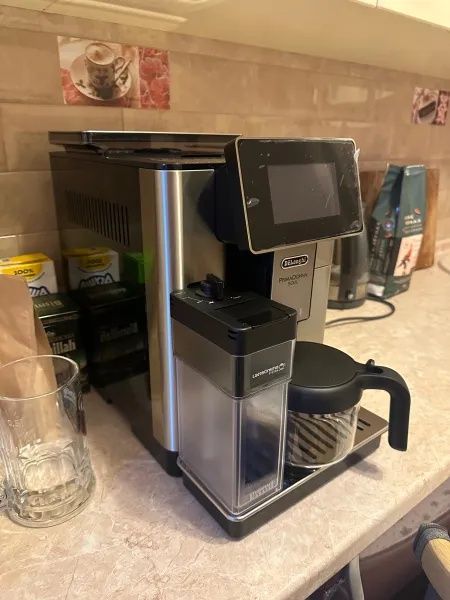 Kофемашина DeLonghi ECAM610.75.MB | Высшее качество| Гарантия