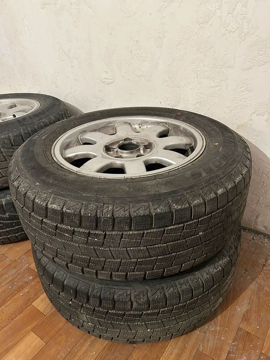 4 Шины 205/65R15