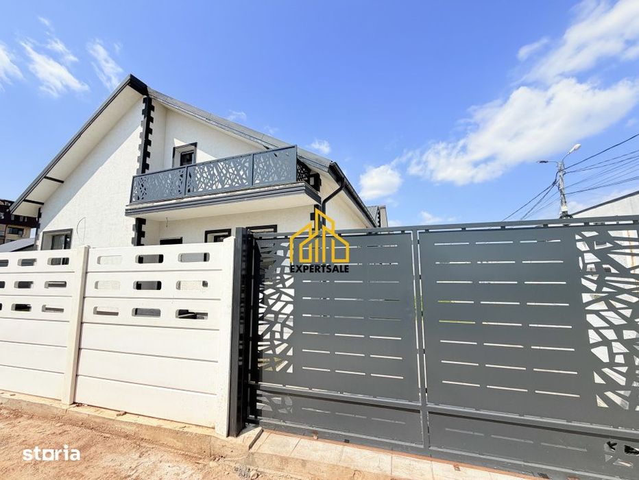 ⸻   Casa 3 camere + mansarda, teren 378 mp – Bragadiru, zona Crisu
