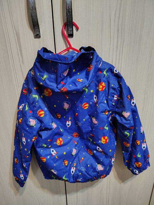 Geacă copii waterproof Regatta 110-116