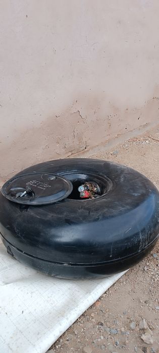 Газ баллон таблетка