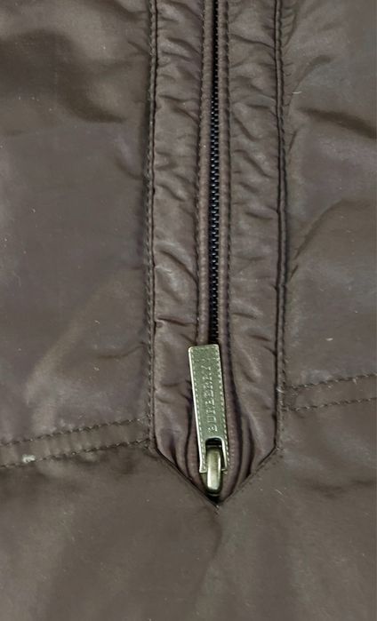 Burberry down jacket,XL/54,мъжко пухено яке 80%пух 20 пера оригинал