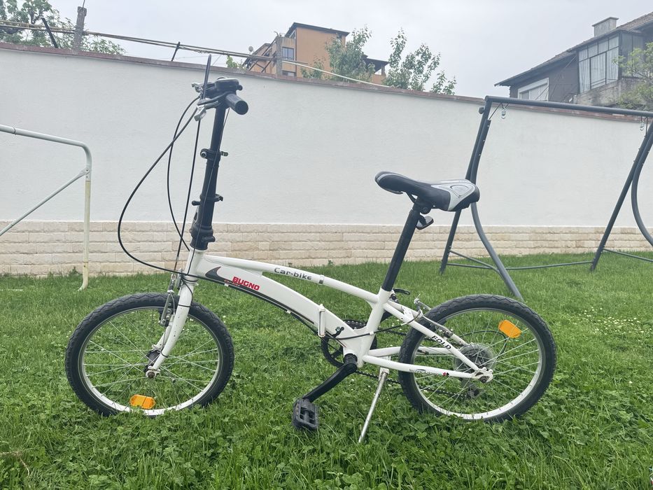 Сгъваемо колело Bugno Car Bike 24 цола