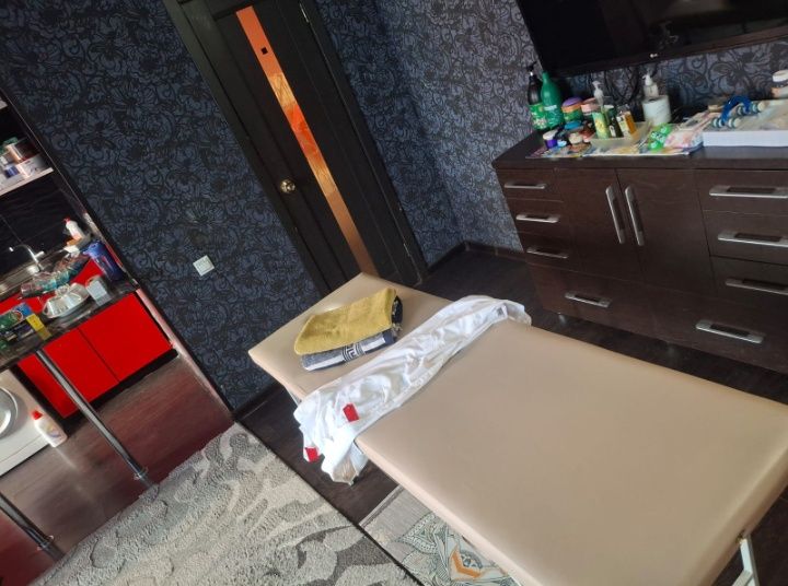 Буын емдеу массажы