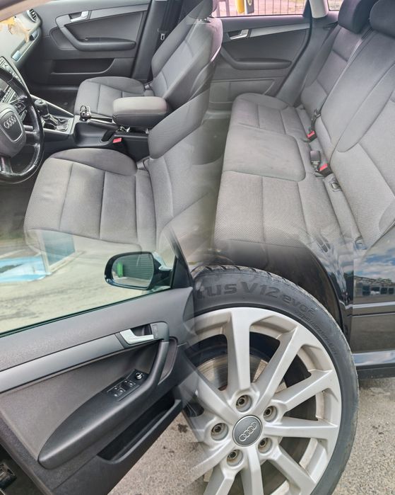 Audi A3 8P Sportback 2.0 diesel 2013