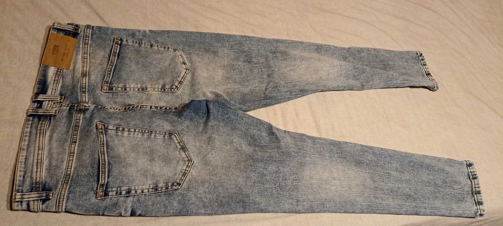 Мъжки дънки FSBN