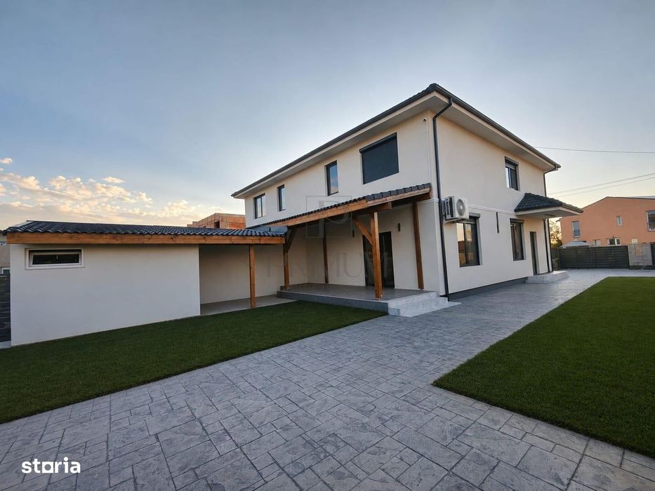 Mosnita - Duplex pe etaj - Zona Excelenta
