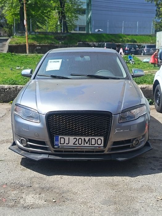 Audi a4b7motor 2000 tdi acte a regula mai multe detalii la telefon 0744104793

A