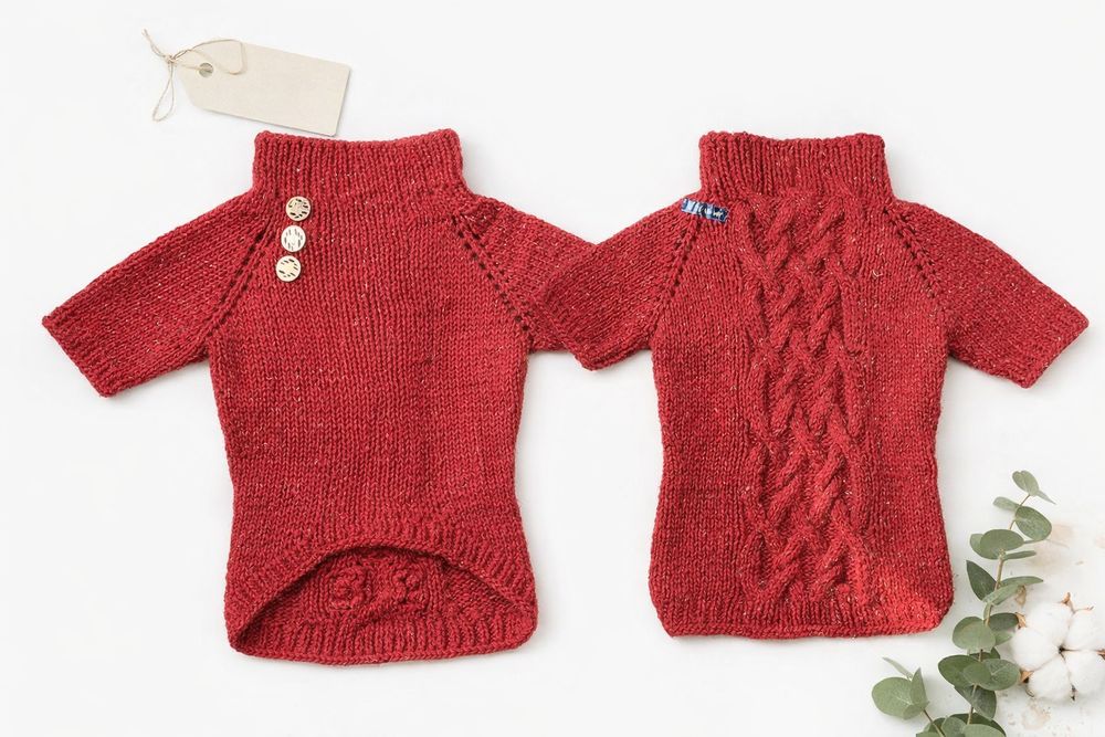 Свитер для собаки