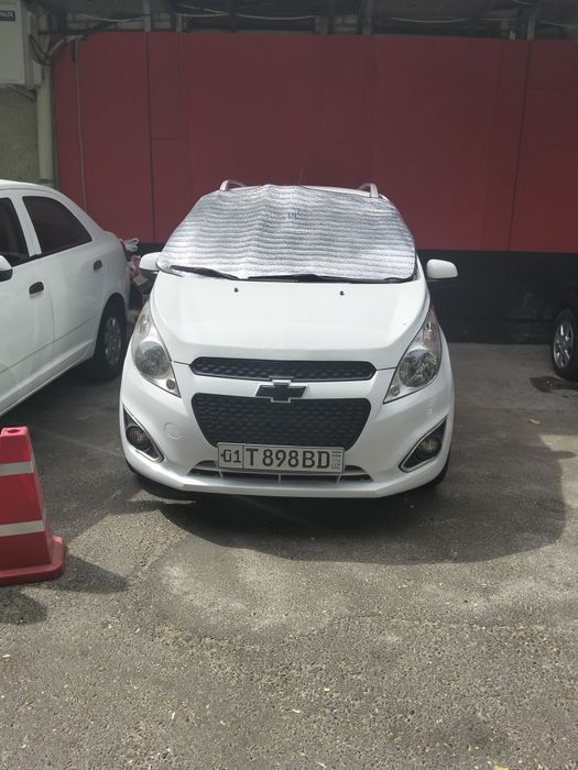 Spark katta motor