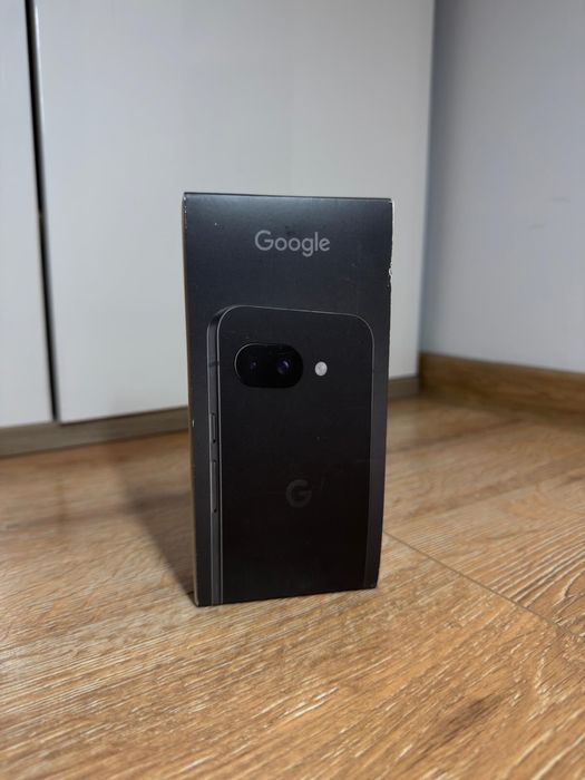Google Pixel 9A / 128 GB Memorie / SIGILAT