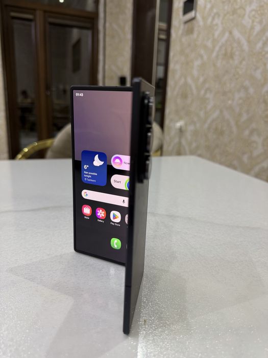 Galaxy Z Fold 7 12/256 Jet Black