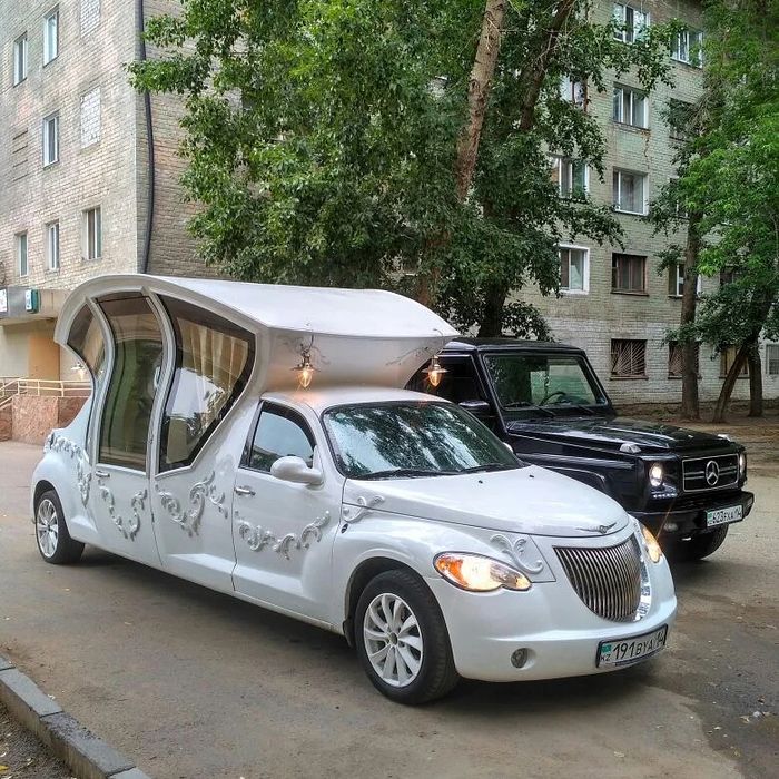 Аренда лимузинов г.Павлодар